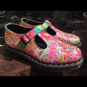 Sold on De P😄p. Doc Martens Mary Jane Polly Daze
